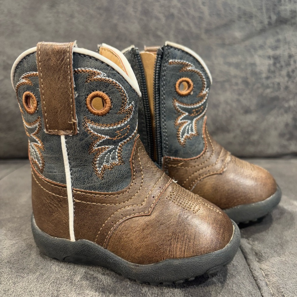 Infant Roper cowboy boots